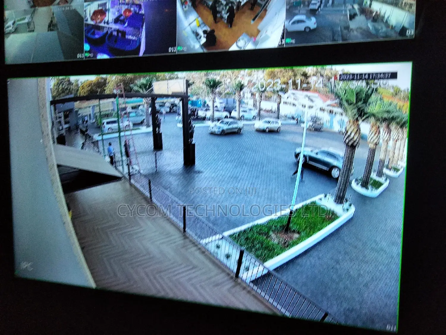 Dauha 8mp Cameras