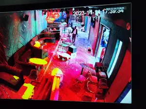 Dauha 8mp Cameras
