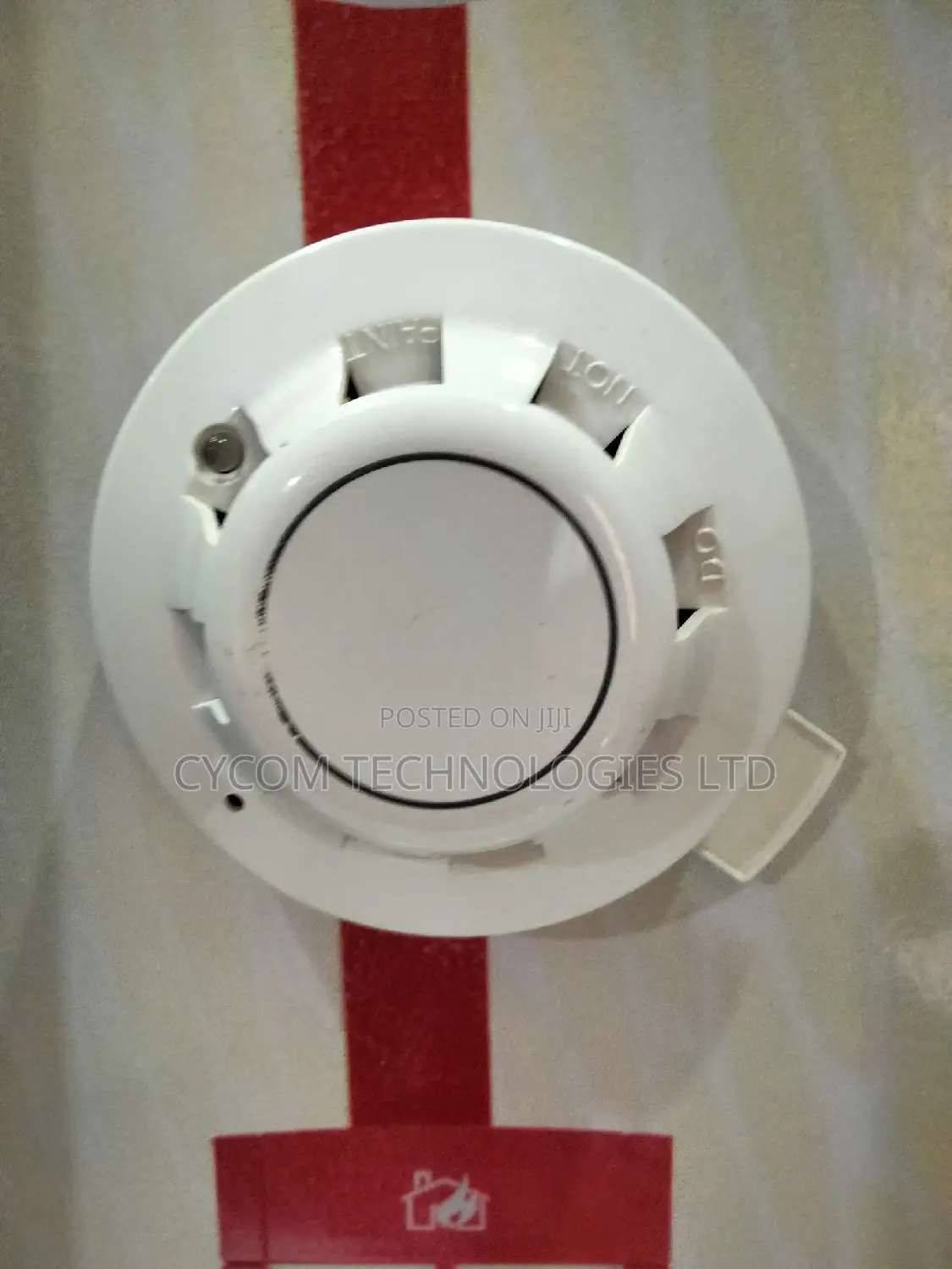 Optical Smoke Detectors Bother Addressable and Conventional