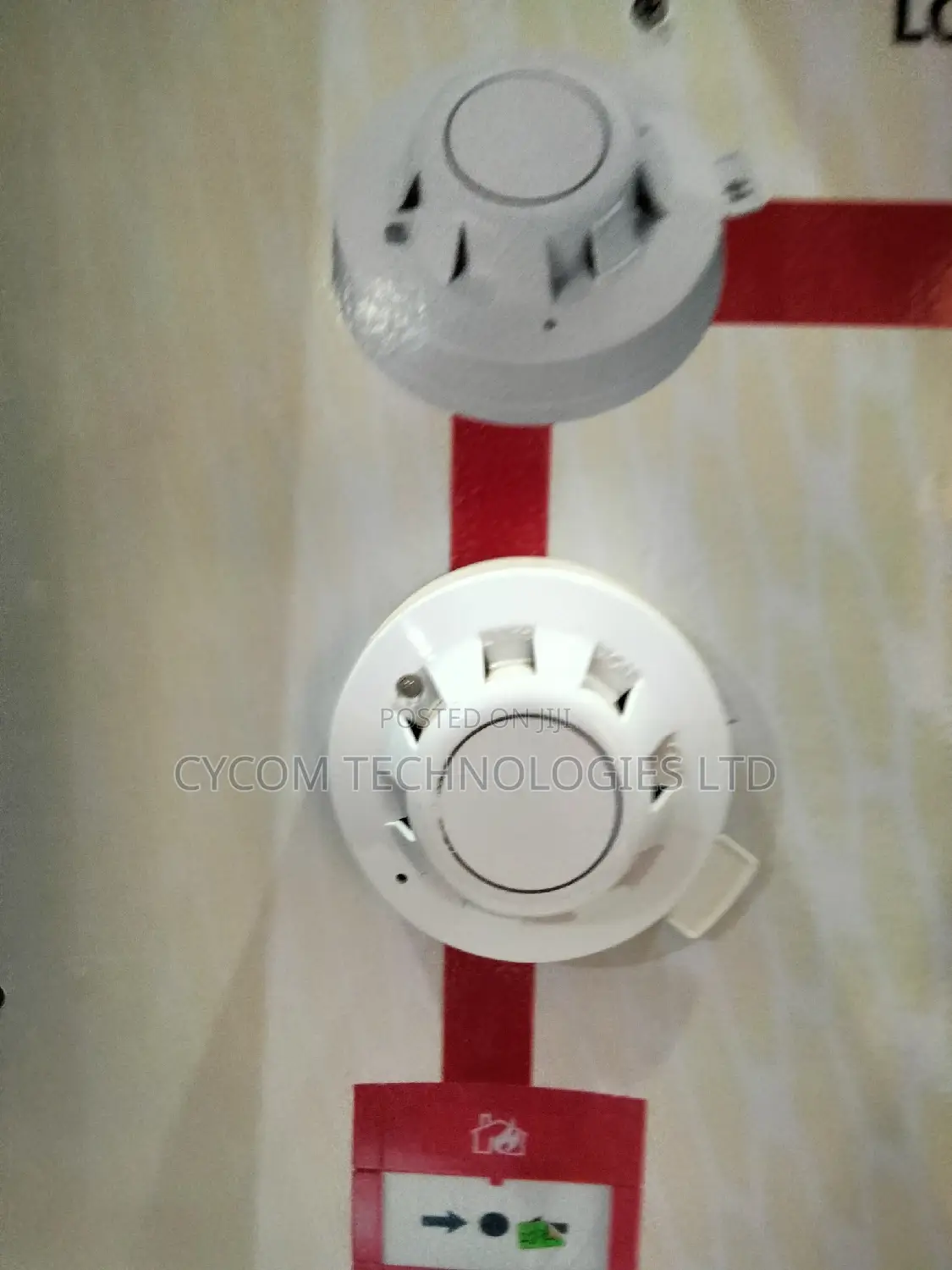 Optical Smoke Detectors Bother Addressable and Conventional