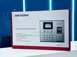 Time and Attendance Biometric Systems
