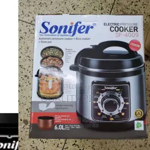 Sonifer Pressure Cooker