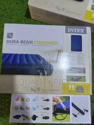 Intex Air Mattress