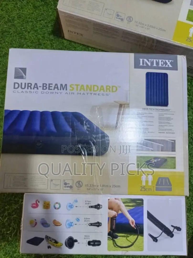 Intex Air Mattress
