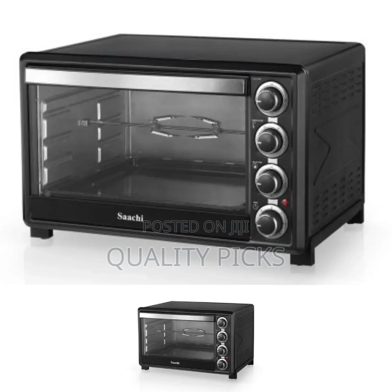 Electric Saachi Oven