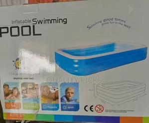 Inflatable Swimming Pool