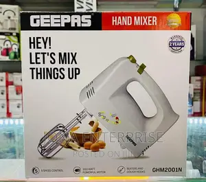 Hand Mixer