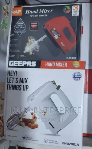 Hand Mixer