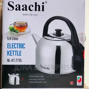 Electric Kettle 5/3litres