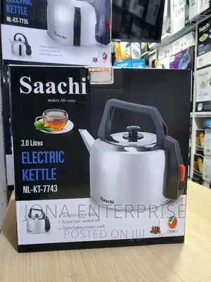 Electric Kettle 5/3litres
