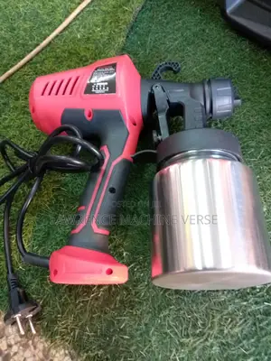 Electric Spray Gun