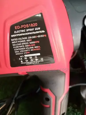 Spray Gun400w