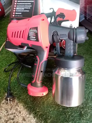 Spray Gun400w