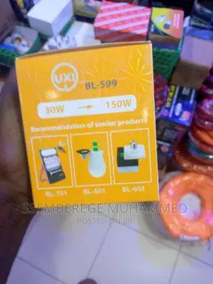 Emergency Lamp Led 30/90 Wat