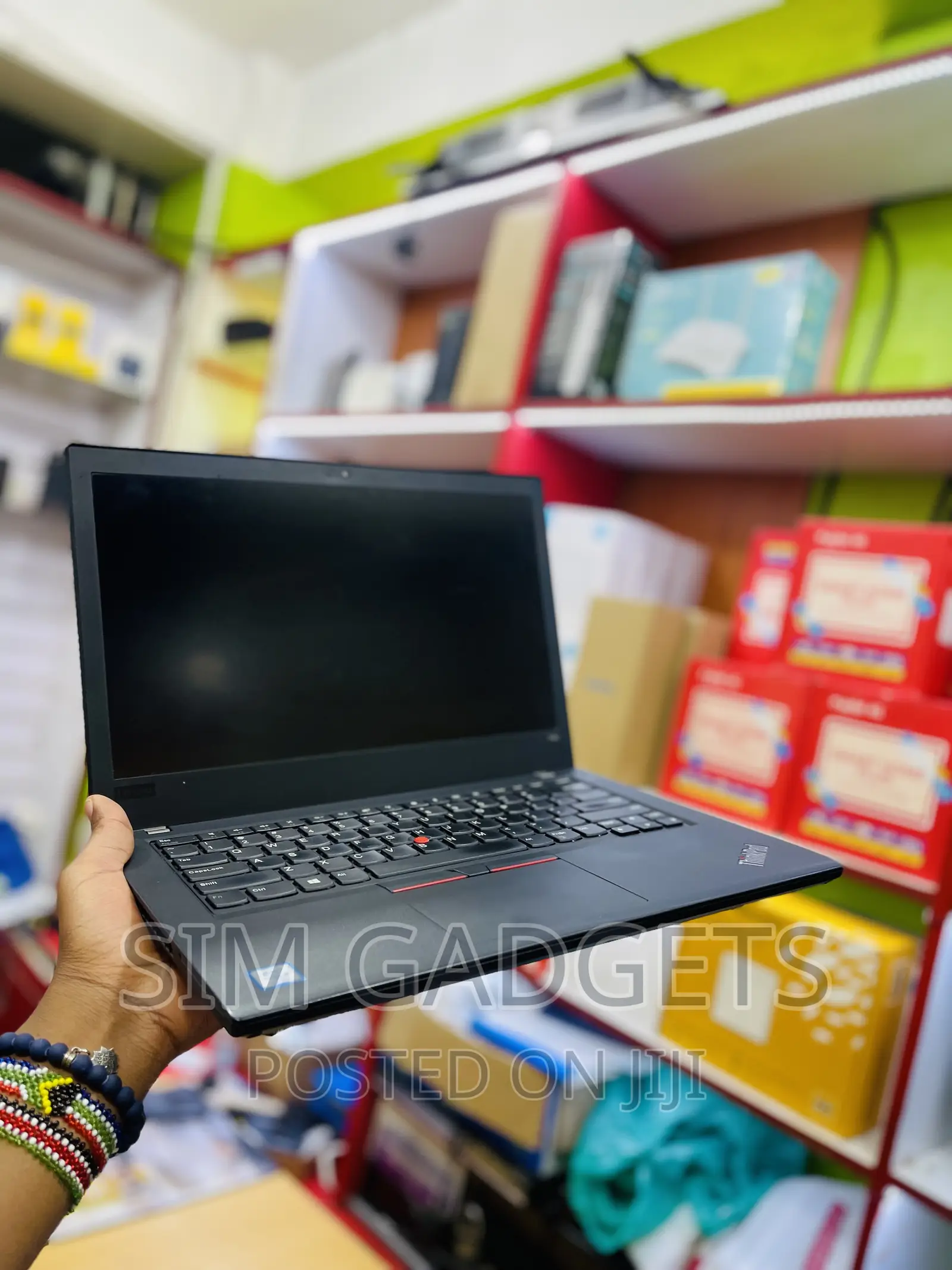 Laptop Lenovo ThinkPad T480 8GB Intel Core I5 SSD 256GB