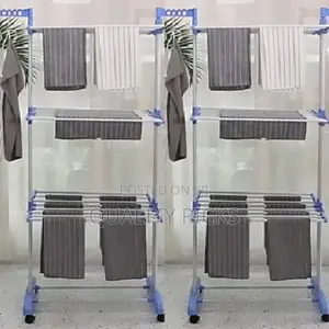 Clothes Dry Rack Organizer