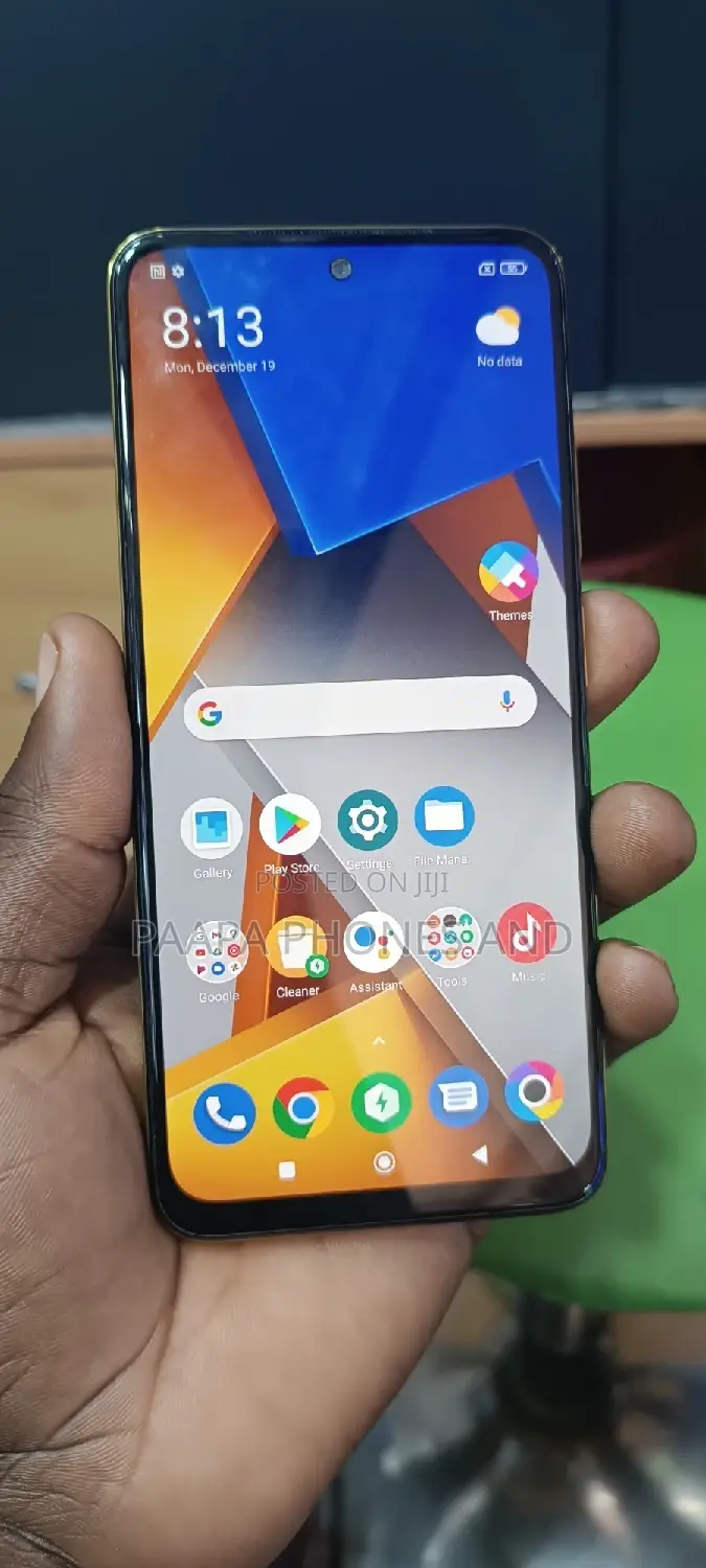Xiaomi Poco M4 Pro 256 GB Yellow