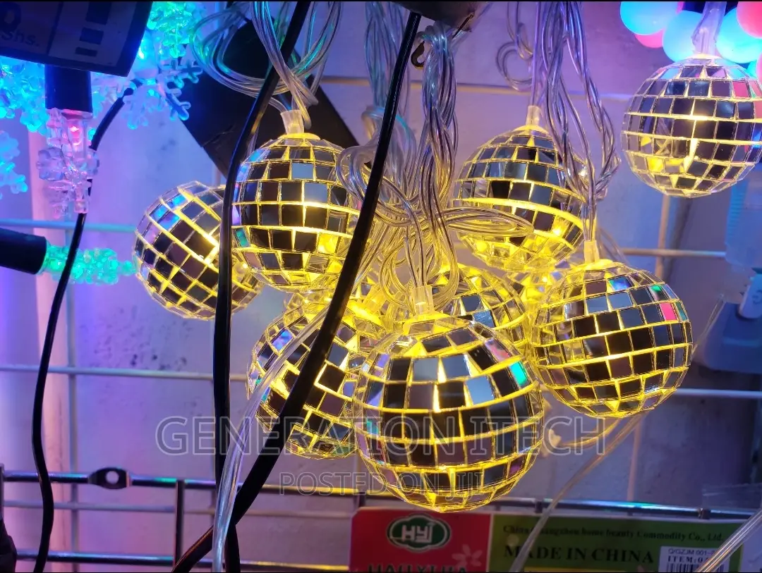 Christmas Lights for Decoration for Both Indoor and Outdoor