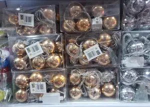 Christmas Light Ball Lights- Star Lighting