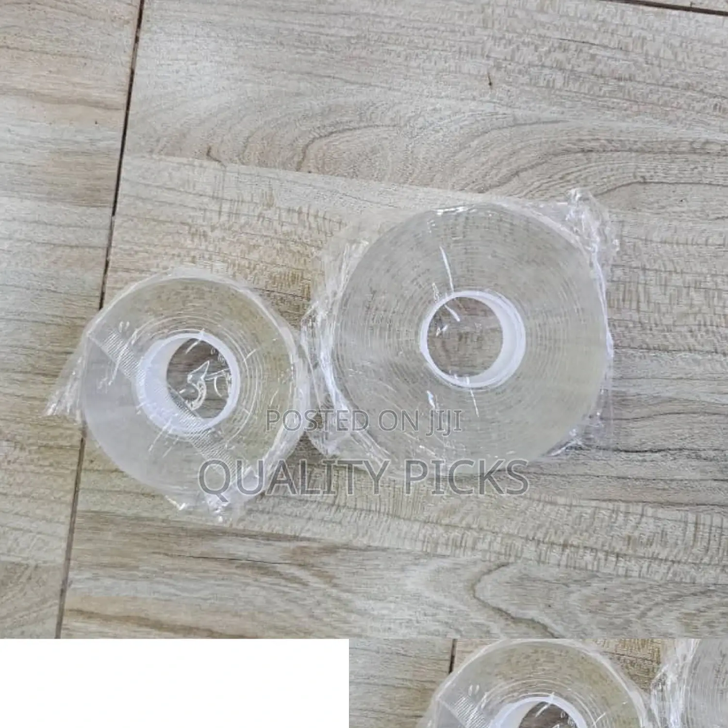 Sided Tape Organizer