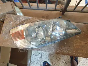 Headlamps Alteza 2003