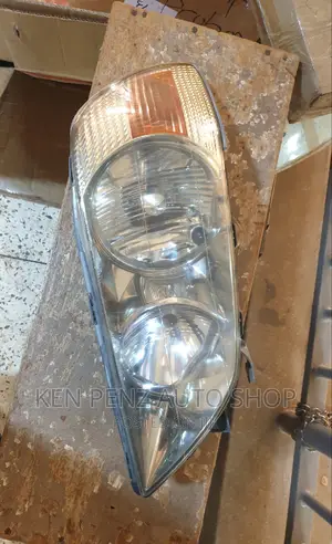 Headlamps Alteza 2003