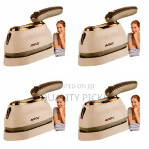 Portable Flat Iron