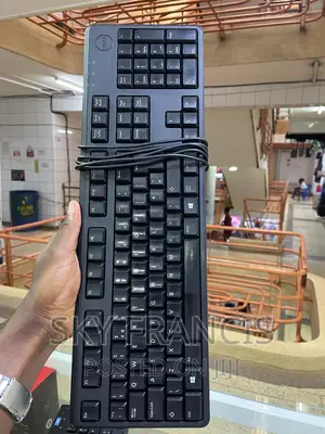 Dell Keyboard Original KB-212-B