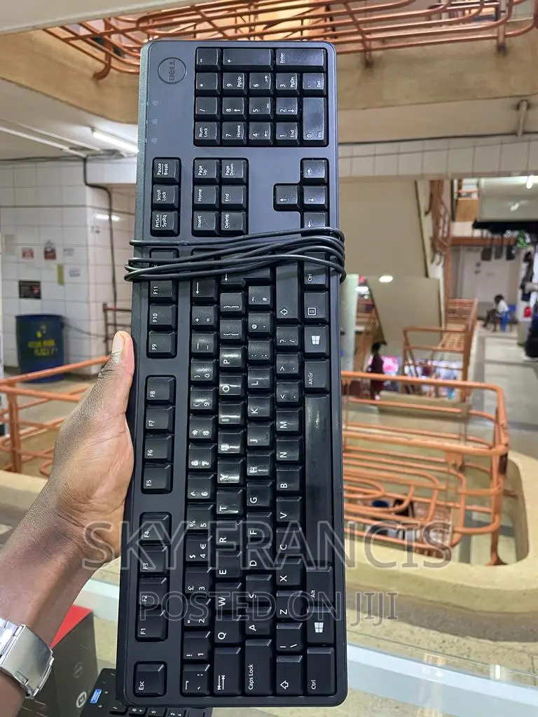 Dell Keyboard Original KB-212-B