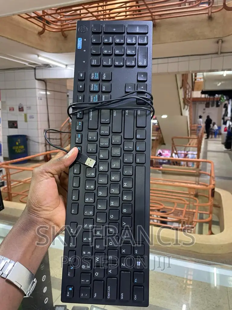 Keyboard LO300-166 Original Dell