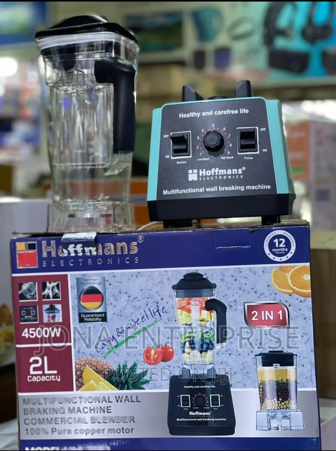 Electric Blender