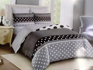 Executive Duvet Cover Set 12pcs .6x6.( Black