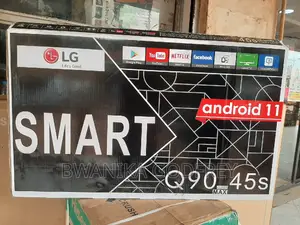 LG LED TV Smart