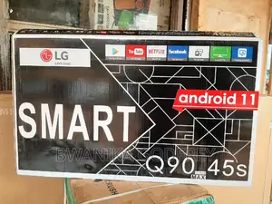LG LED TV Smart
