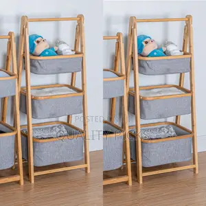 Foldable Clothes Laundry Basket