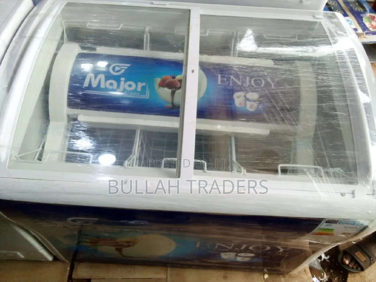 Display Freezers ADH Type