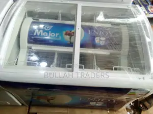 Display Freezers ADH Type