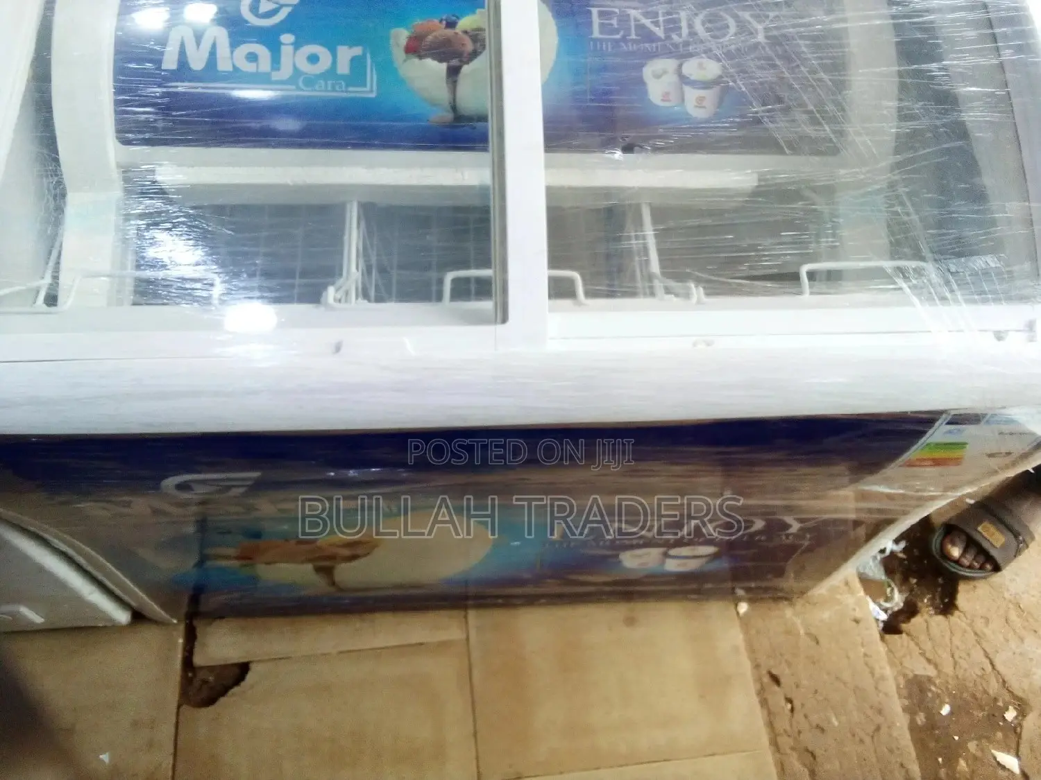 Display Freezers ADH Type