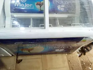 Display Freezers ADH Type