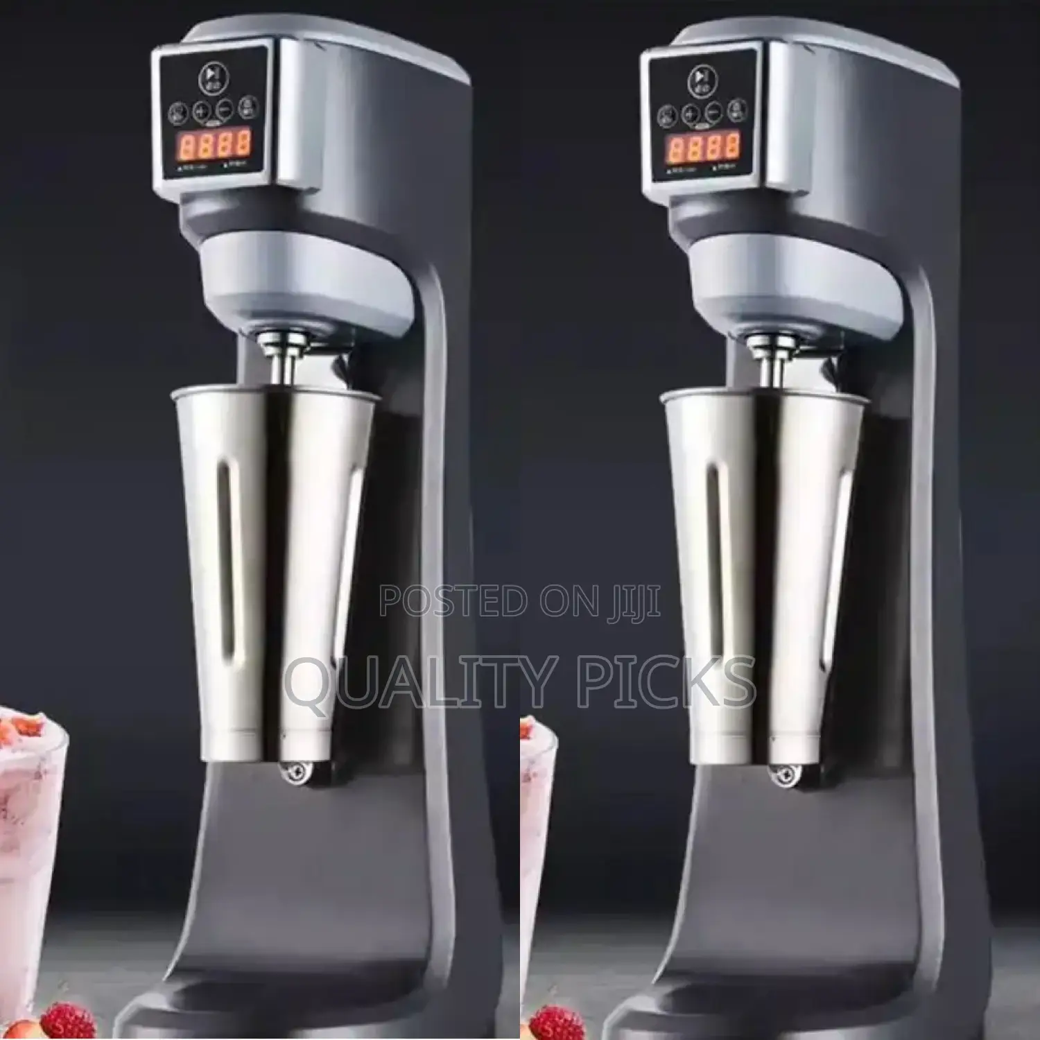 Milk Shake Machine