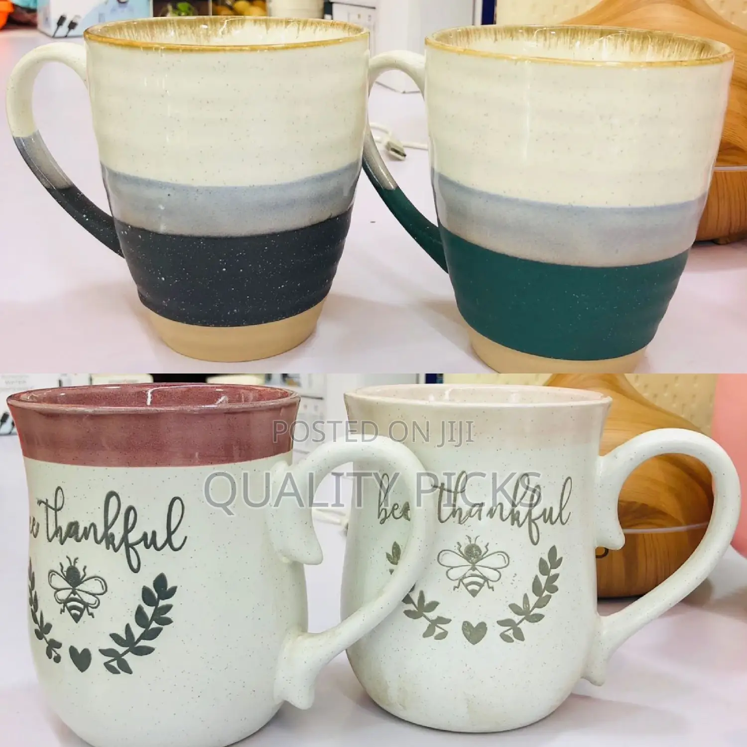 Dinner Glass Cups