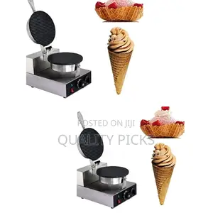 Electric Ice Cream Cone Maker