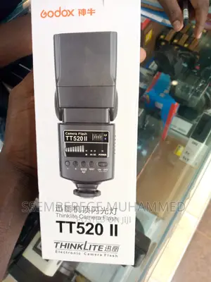 Thinklite Camera Flash