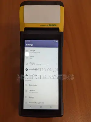 Sunmi V2 Pos Machine
