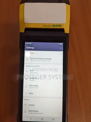 Sunmi V2 Pos Machine
