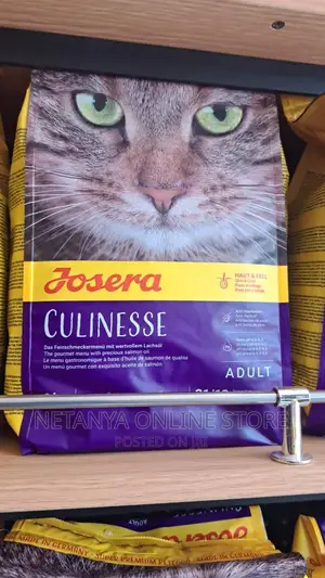 Josera Culinesse Cat Food