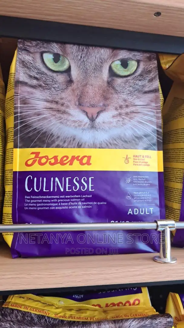 Josera Culinesse Cat Food