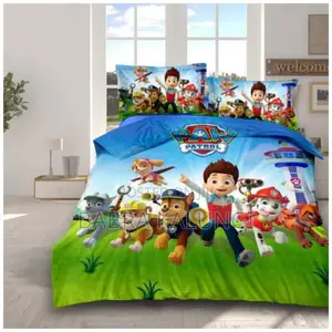 Kids Animation Duvets