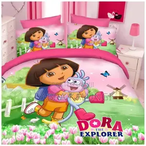 Kids Duvet Cover Set