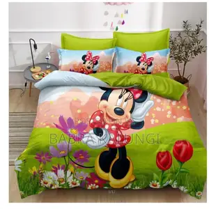 Kids Cartoon Duvet